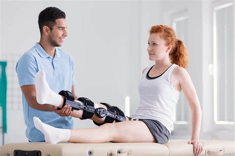 ACL Rehabilitation .